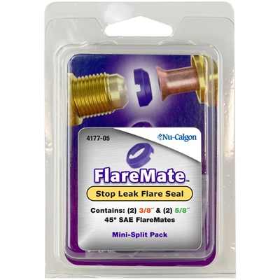 FlareMate; Mini-Split Pack-(2)3/8.(2)5/8