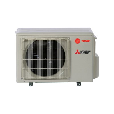 Ductless; Mits, OD, 120V, 12K, 17 S, HP
