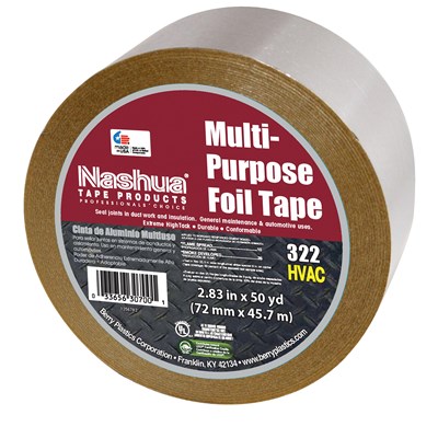 Tape; Foil 3 inch
