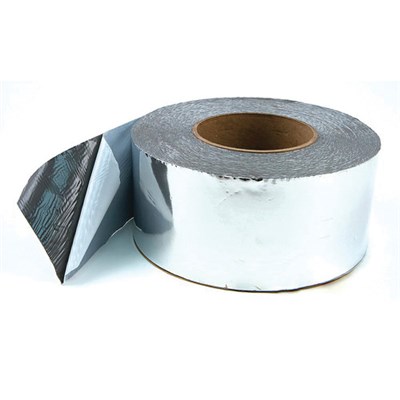 Tape; AFG-1402 Silver Foil, 2 inch
