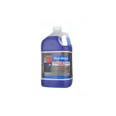 Coil Cleaner; Condenser, 1 gal