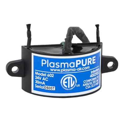 Ionizer; PlasmaPure, 208/230V