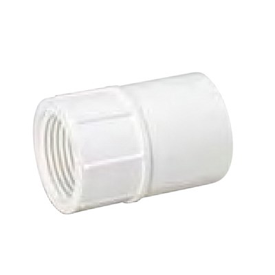 PVC Ftg; FPT Adapter 3/4