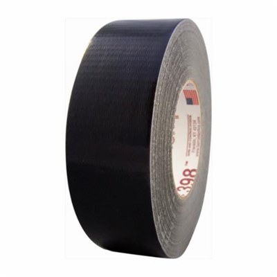 Tape;Duct,11milProf.Grade,Black,2in