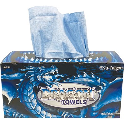 Towels; Dragon, Heavy-Duty, 100 Count Bx