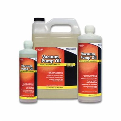 Vacuum Pump Oil, 1qt.