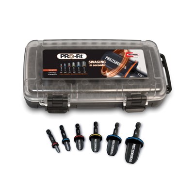 Tool; Pro-Fit, Swaging Kit