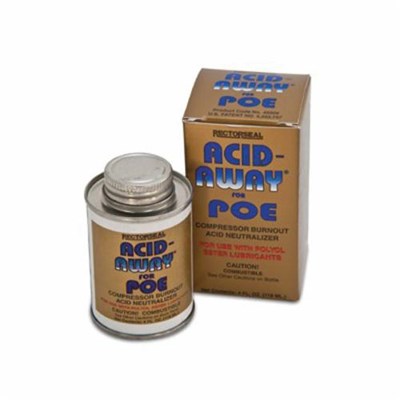 Chemical; Acid-Away, for POE Oil