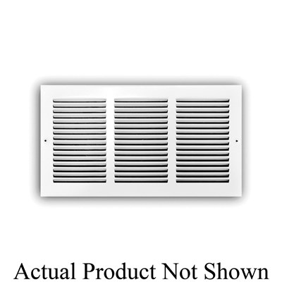 Grille; Stamped Return 14x30
