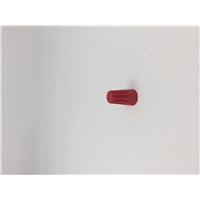 Conn; Wire Nuts, Red, 75 Pcs