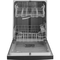 Dishwasher;Front Cont, Stain Int,48 dba