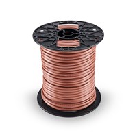 Wire; Thermostat, 18/4, 250ft, Reel