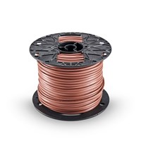 Wire; Thermostat, 18/5, 250ft, Reel