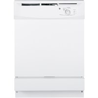 Dishwasher; Front Control, 64dbA, GE, W
