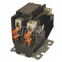 Contactor; 1P, 30A, 24V Coil, Lugs