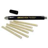 Smoke Pen; 6 Replacement Wicks Included